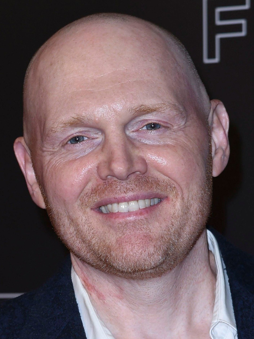 How tall is Bill Burr?